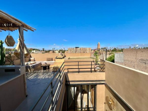 Riad M medina marrakech unique et magique